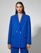 Royal Blue Blazers Women's - Usolo Outfitters-KOTON