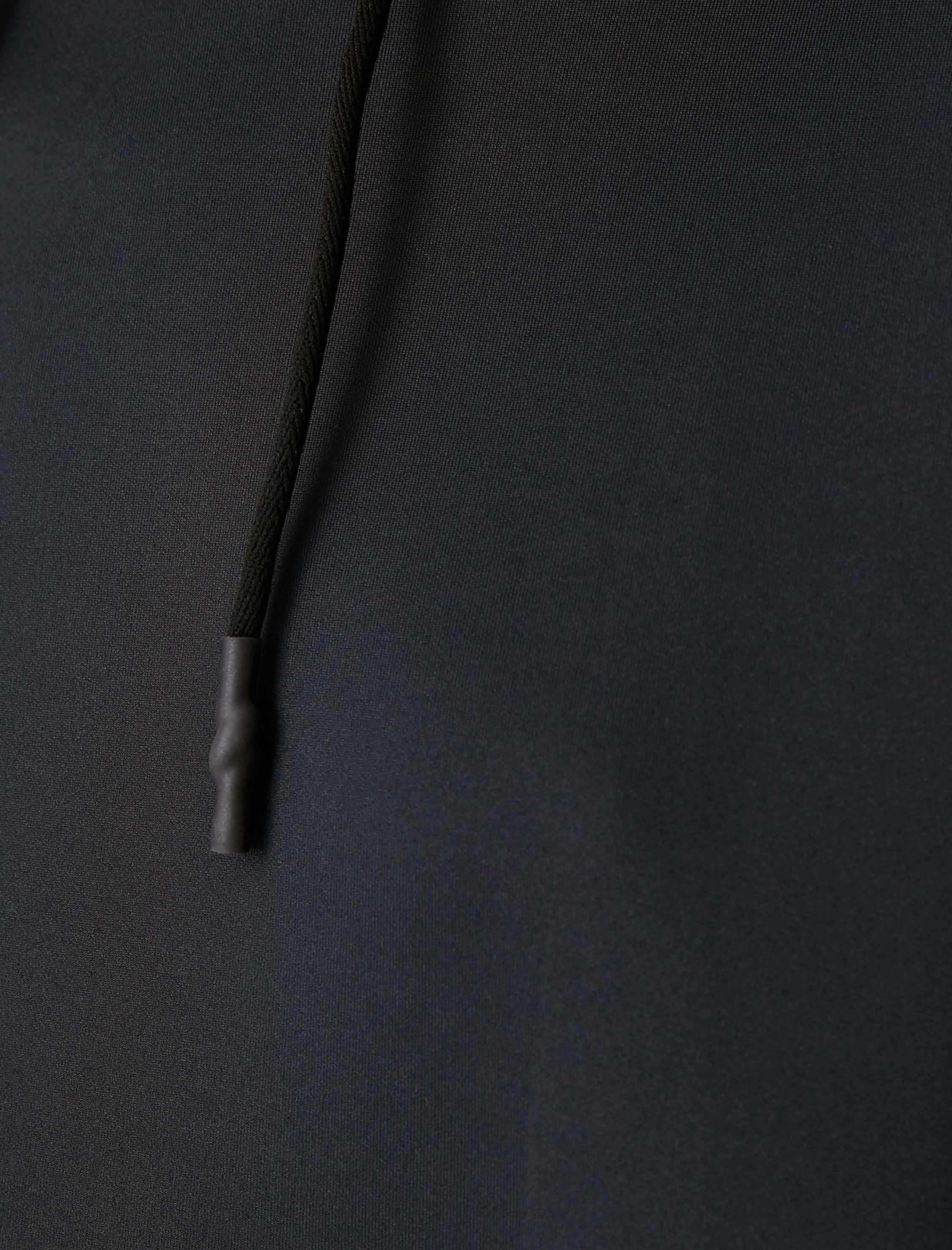 Women's Basic Hoodie in Black