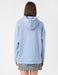 Women's Basic Hoodie in Blue