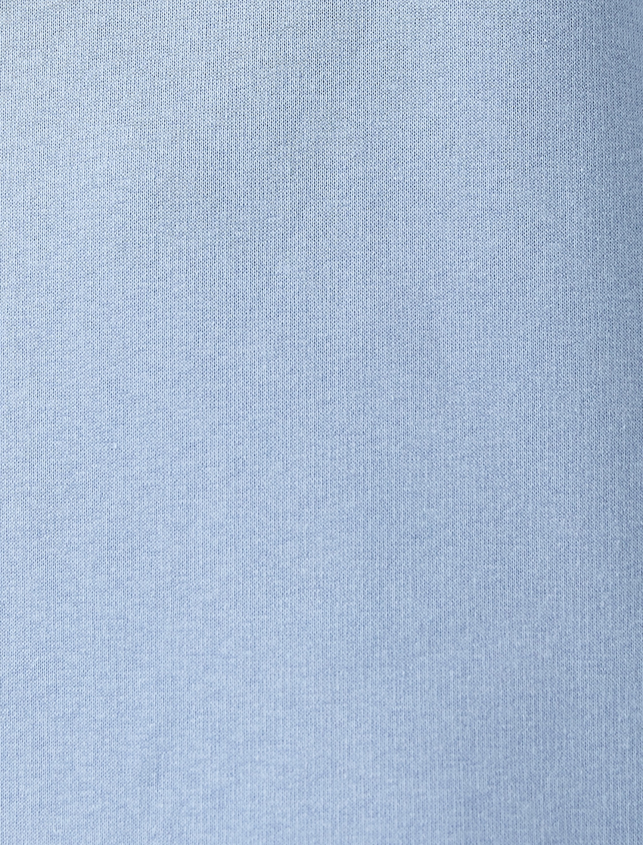 Women's Basic Hoodie in Blue