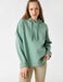 Women's Basic Hoodie in Mint