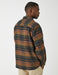 Men's Brown Plaid Lumberjack Shirt