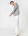 Men's Basic Hoodie in Grey