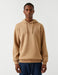 Men's Basic Hoodie in Camel