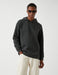 Men's Basic Hoodie in Anthracite