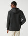 Men's Basic Hoodie in Anthracite