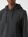 Men's Basic Hoodie in Anthracite