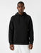 Men's Basic Hoodie in Black