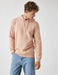 Basic Hoodie in Dust - Usolo Outfitters-KOTON