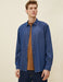 Broken Twill Shirt in Indigo - Usolo Outfitters-KOTON