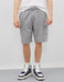 Cargo 9" Fleece Shorts in Gray - Usolo Outfitters-KOTON