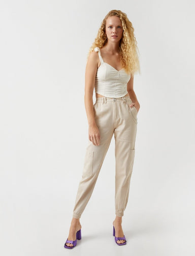 Casual Summer Pants for Women, Timeless Fashion