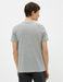 Color Block Tshirt in Gray - Usolo Outfitters-KOTON
