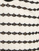 Crochet Halter Neck Cami in Black Stripe - Usolo Outfitters-KOTON