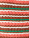 Crochet Halter Sweater Tank in Brown Stripe - Usolo Outfitters-KOTON