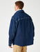 Denim Overshirt Jacket in Dark Wash - Usolo Outfitters-KOTON
