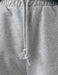 Fleece Bermuda Shorts in Grey - Usolo Outfitters-KOTON