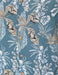 Chemise SS à imprimé floral en bleu - Usolo Outfitters-KOTON