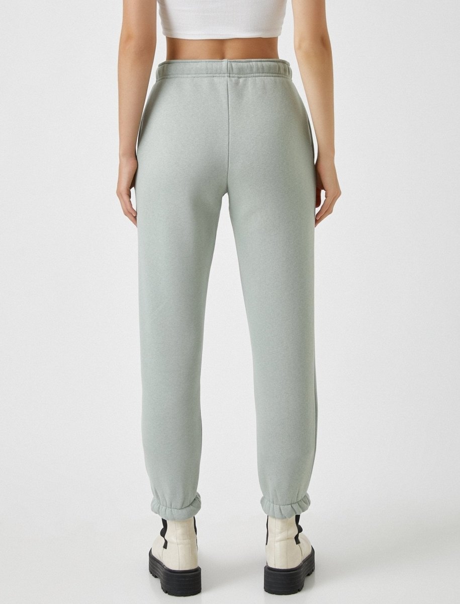 Girlfriend Jogger in Mint - Usolo Outfitters-KOTON