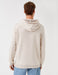 Graphic Hoodie in Beige - Usolo Outfitters-KOTON