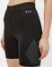 High Rise Bike Shorts 7 in Black - Usolo Outfitters-KOTON