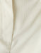 Pantalon à la cheville plissé à taille haute en crème - Usolo Outfitters-KOTON