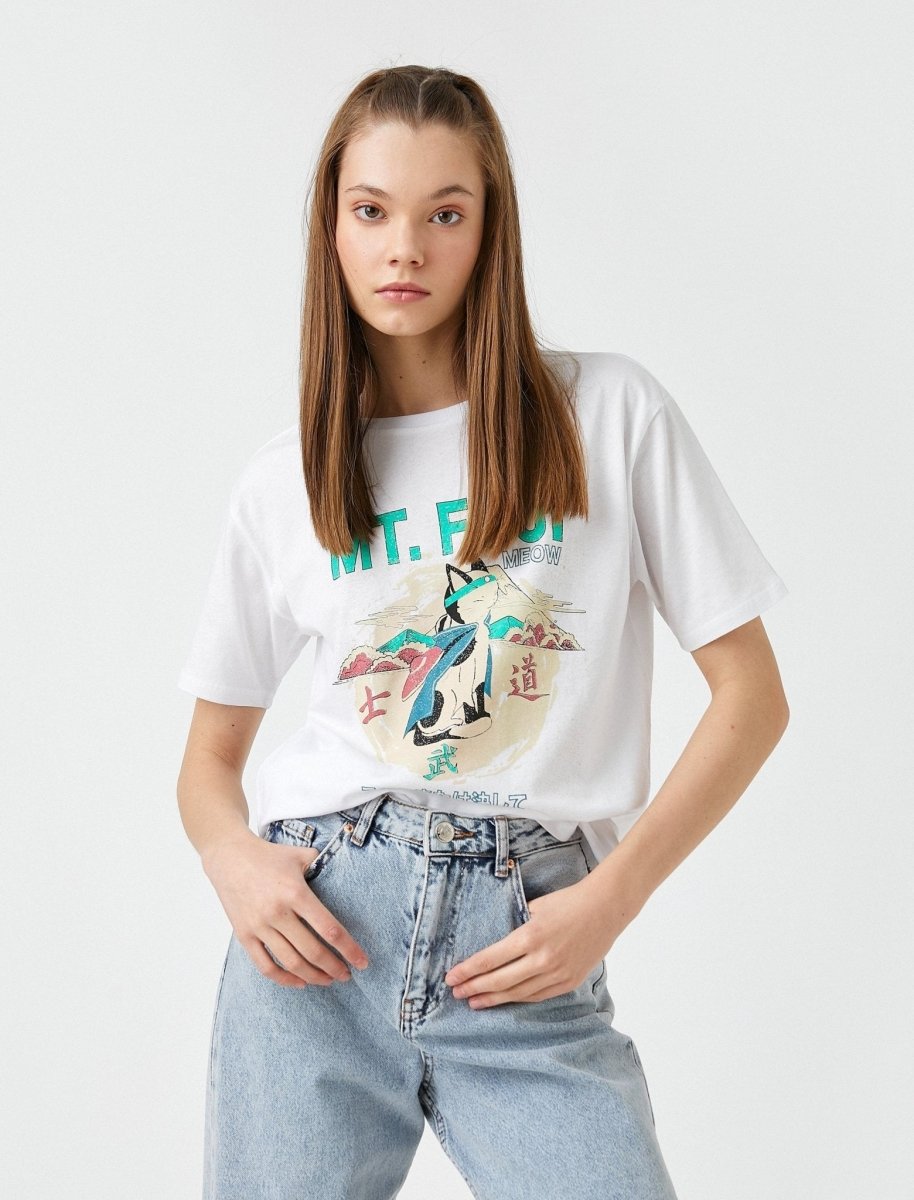 AI Generated Mt. Fuji, Mount Fuji-san Tallest Volcano Mountain In Tokyo, Japan - Foto 7