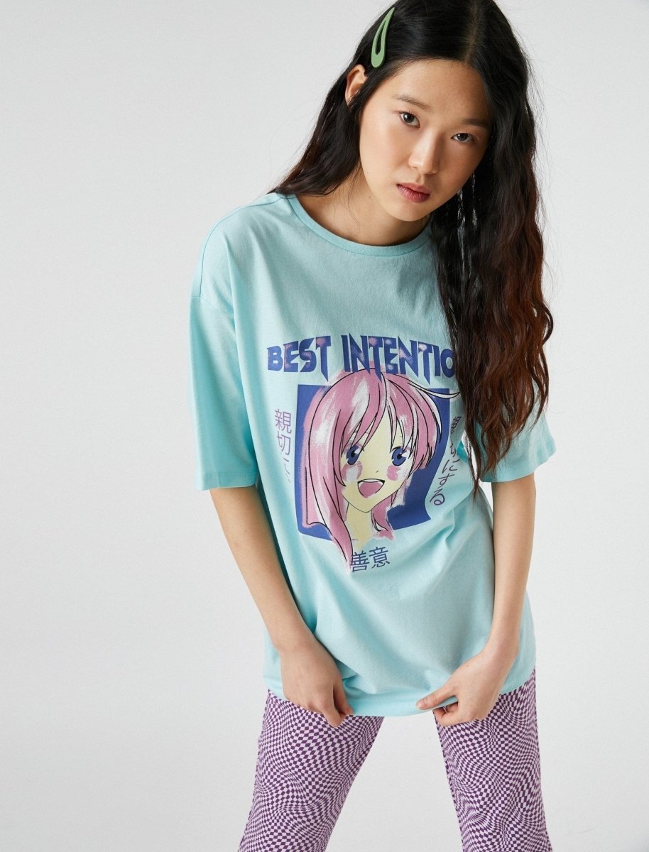 Why Oversized Anime Tees are the New Fashion Revolution