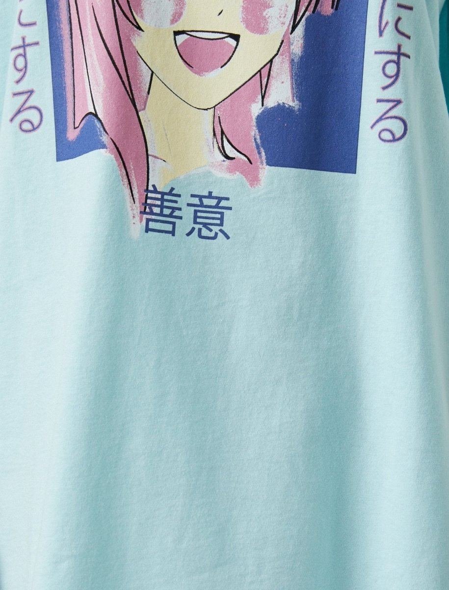 White Cotton Anime Printed T-Shirt at ₹ 499/piece in Kolkata | ID White Cotton Anime Printed T-Shirt at ₹ 499/piece in Kolkata | ID