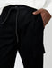 Men's Cargo Joggers Black - Usolo Outfitters-KOTON
