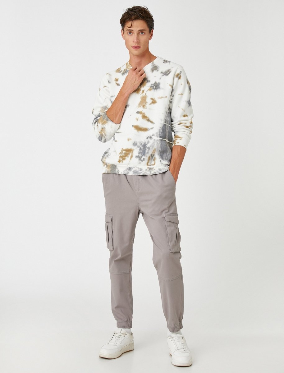 Cargo Pants Oversized Men's Shirt Outfits Cargo Pants T Shirt