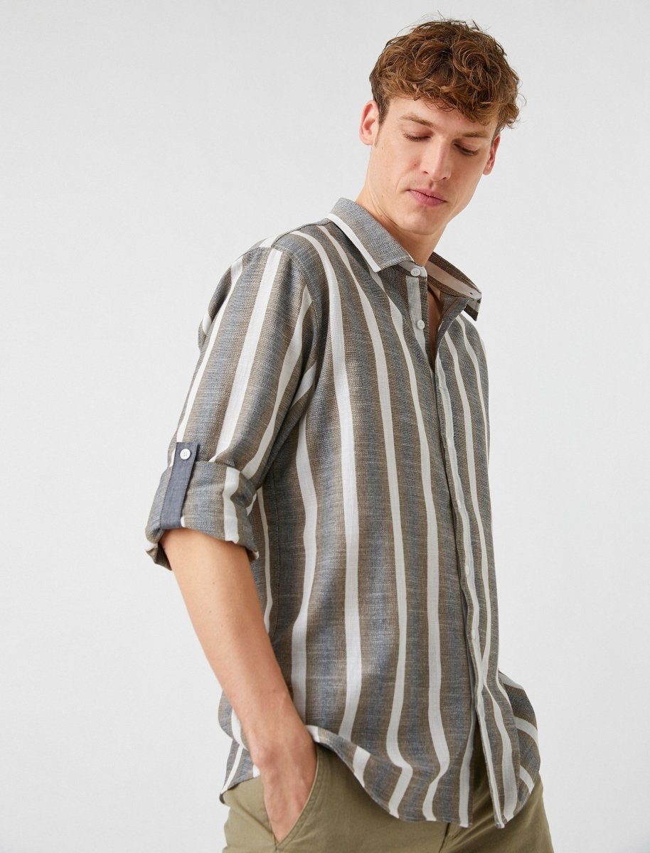 Mens Casual Summer Shirts Sage Usolo Outfitters