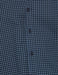 Chemise Habillée Imprimée Homme Bleu Marine - Usolo Outfitters-KOTON