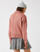 Mock Neck Sweater in Rose - Usolo Outfitters-KOTON