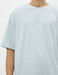 Tshirt basique oversize bleu clair - Usolo Outfitters-KOTON