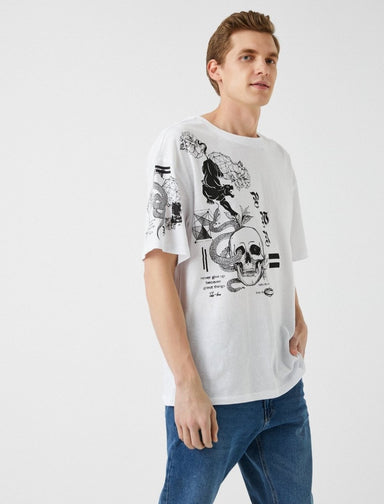 Men's Streetwear T-Shirts, Modern Cuts
