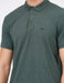 Pique Polo Shirt in Heather Olive - Usolo Outfitters-KOTON