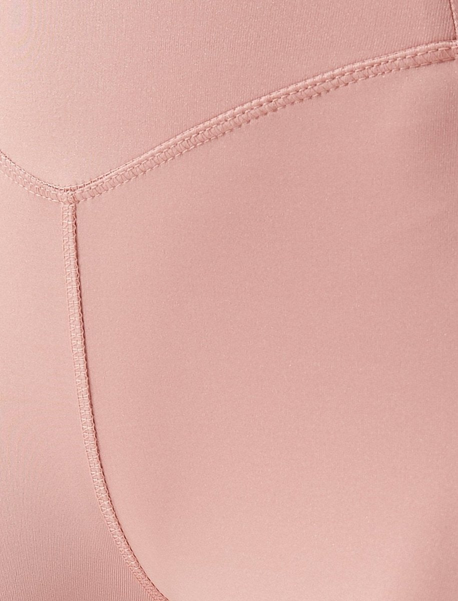 Power Workout Leggings in Rose - Usolo Outfitters-KOTON