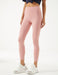 Power Workout Leggings in Rose - Usolo Outfitters-KOTON