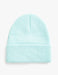Rib Knit Beanie in Green - Usolo Outfitters-KOTON