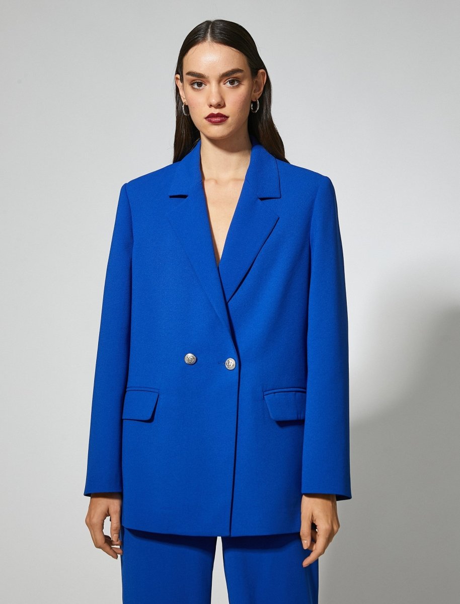 Royal Blue Blazers Women's Usolo Outfitters - Main Image