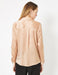 Satin Utility Blouse in Pink - Usolo Outfitters-KOTON