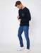 Slim Fit Brad Jeans in Medium Wash - Usolo Outfitters-KOTON