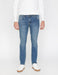 Slim-Fit Michael Jeans in Heavy Wash - Usolo Outfitters-KOTON