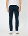 Slim Fit Twill Pants in Navy - Usolo Outfitters-KOTON