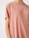 Soft Relaxed Fit T-shirt in Rose - Usolo Outfitters-KOTON