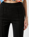 Straight Leg Sweatpants in Black - Usolo Outfitters-KOTON