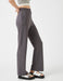 Straight Leg Sweatpants in Gray - Usolo Outfitters-KOTON