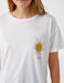 Sun and Moon Graphic T-Shirt in White - Usolo Outfitters-KOTON