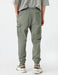 Tapered Cargo Jogger Pants in Khaki - Usolo Outfitters-KOTON